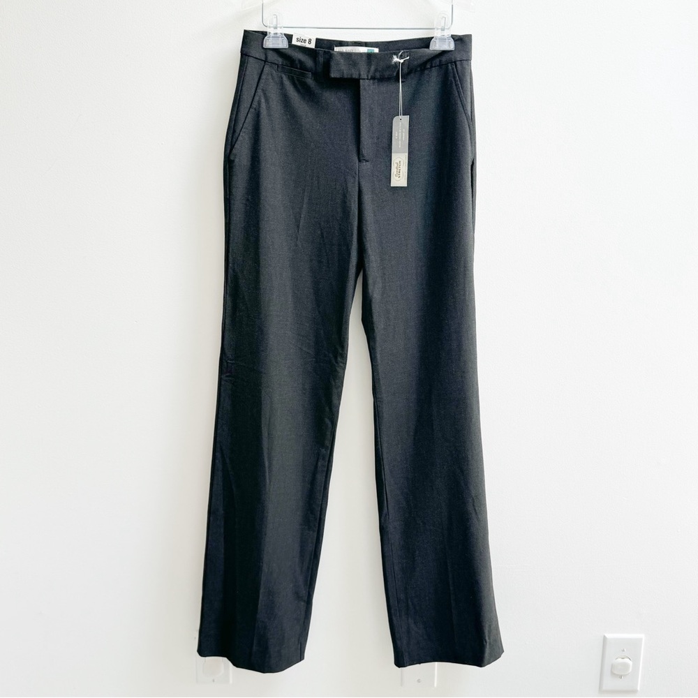 Old Navy | Women’s Grey At Waist Stretch Trousers *NWT*